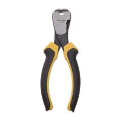 34-6-418 Кусачки  торцевые NORMAL, 160 мм, HCS, двухкомпонентные рукоятки РемоКолор