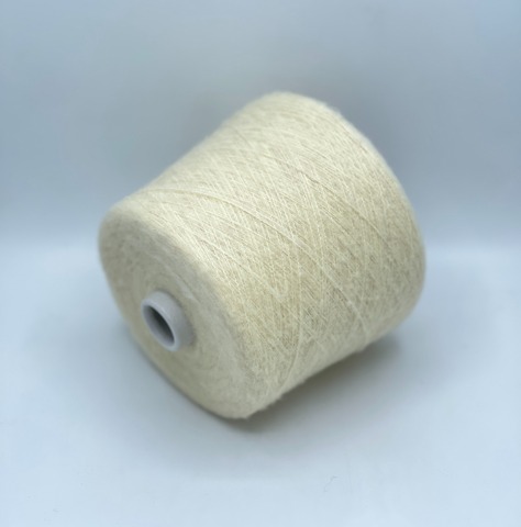 Luxury Production by Ri.Go, Fluffy Cashmere, 920м. 50% Кашемир,30% Меринос, 20% Полиамид, Нежно-желтый, 37540