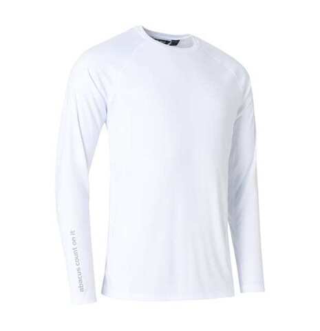 Футболка с длинным рукавом Abacus Spin