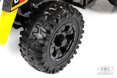 Грузовик K333AM (Полноприводный, двухместный) с дистанционным управлением