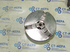 Патрон токарный 3-х кулачковый 125мм 7100-0003В (арт. 25093)