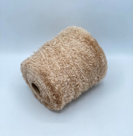 Filati Venezia, Tagliatino, 220м. 70% Кашемир, 30% Шелк, Бежевый, 37885