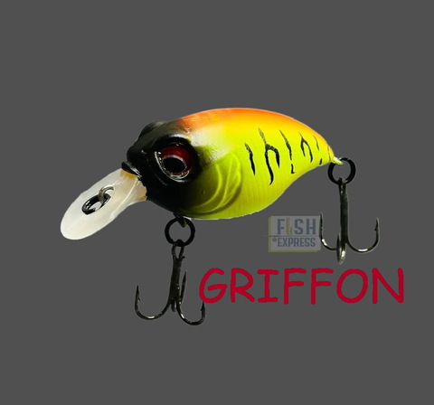 Воблер Megabass GRIFFON SR-X 43мм 8гр. 0-1.3м #18 (реплика)