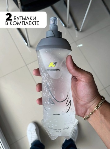 Картинка рюкзак мультиспортивный Nevo Rhino 9291 Black - 3