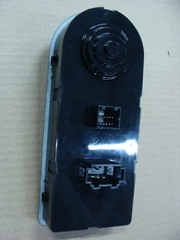 блок переключателей УАЗ 3163 (56.3769-120) (zfauto)  3163-3769220 ZF