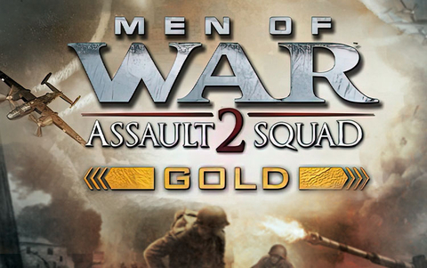 Men of War: Assault Squad 2 - Gold Edition (для ПК, цифровой код доступа)