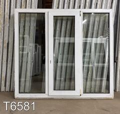 Окно Пластиковое Б/У 1520(в) x 1690(ш)