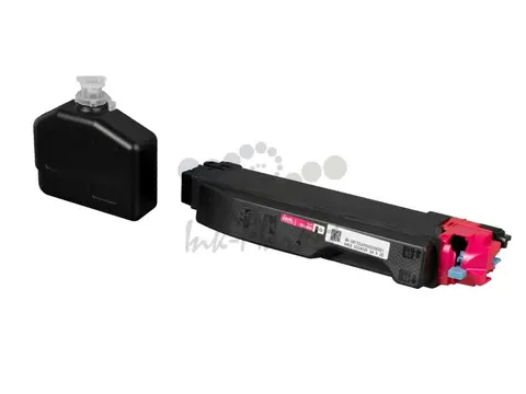 Картридж Sakura TK5140M (1T02NRBNL0) для Kyocera Mita M6030cdn, P6130cdn, M6530xdn, пурпурный, 5000 к.