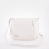Сумка Саломея 1080 леар белый