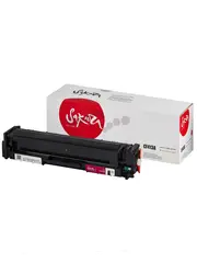 Картридж Sakura CF413A (410A) для HP, пурпурный, 2300 к.