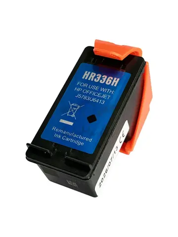 Совместимый картридж CB336Bk для HP CB336HE № 140XL Black