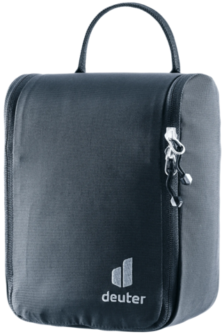Картинка несессер Deuter Wash Center I Black - 1