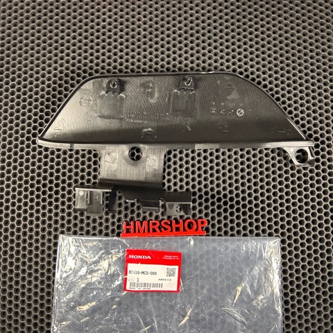 Honda Накладка боковая аккумулятора ST1300 83410-MCS-D90