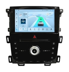 Магнитола для Ford Edge (2010-2015) Android 13 6/128GB QLED DSP 4G модель IN- FR108TS20