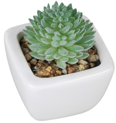 Искусственное комнатное растение в горшке Arvika, 5х8, полипропилен