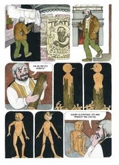 Классика в комиксах. Приключение Буратино, или Золотой ключик