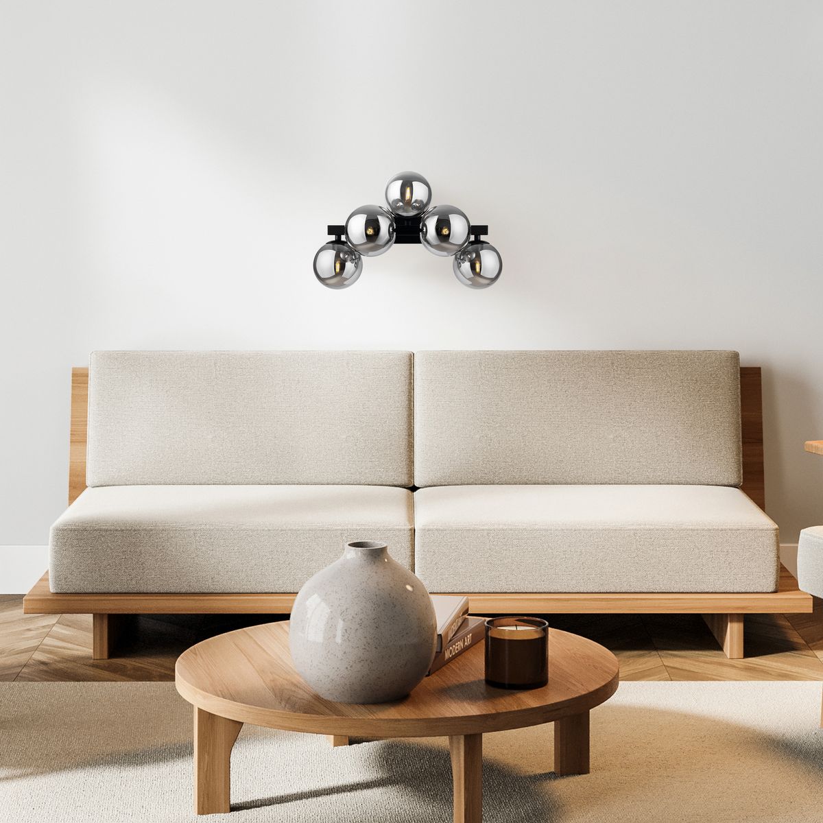 Бра Maytoni Dallas MOD547WL-05B