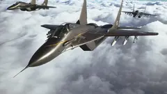 ACE COMBAT 8: WINGS OF THEVE Делюкс издание (Deluxe Edition) (диск для PS5, интерфейс и субтитры на русском языке)