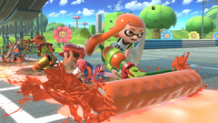 Super Smash Bros. Ultimate - Набор бойца 2: Герой (Nintendo Switch - Цифровая версия) (EU)