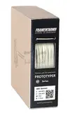 Пластик для 3Д принтера Filamentarno! ABS-PRO натуральный 750 г, 1.75 мм