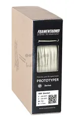 Пластик для 3Д принтера Filamentarno! ABS-PRO натуральный 750 г, 1.75 мм