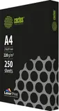 Бумага Cactus CS-LPA4220250 A4/220г/м2/250л./белый CIE170% для лазерной печати