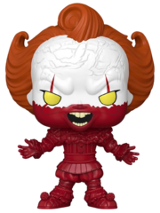 Фигурка Funko POP! TV IT Welcome to Derry Blood Pennywise