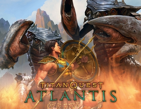 Titan Quest: Atlantis (для ПК, цифровой код доступа)