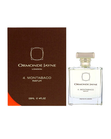 Ormonde Jayne Montabaco parfume