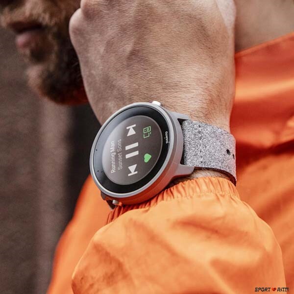 Suunto 7 Stone Gray Titanium купить по выгодной цене | SPORT-RITM