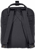 Картинка рюкзак городской Fjallraven Kanken Mini 550 Black - 3