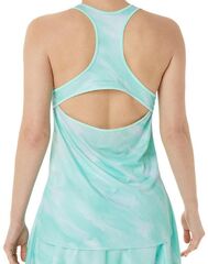 Топ теннисный Asics Match Graphic Tank W - fresh ice