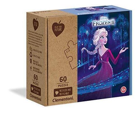 Puzzle PZL 60 PFF -  FROZEN 2 -2020-  95030069