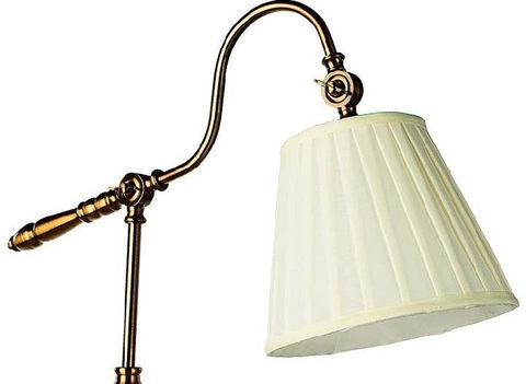 Настольная лампа Arte Lamp SEVILLE A1509LT-1PB