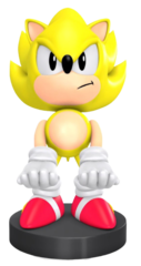 Подставка Cable Guy Sonic the Hedgehog Super Sonic