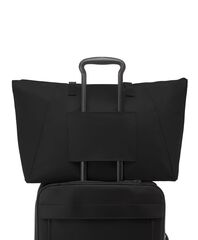 Сумка складная Just In Case® Tote/Black/Gunmetal