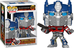Funko Pop! POP Movies: Transformers-Optimus Prime