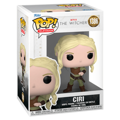 Фигурка Funko POP! Witcher Ciri (Season 3) (1386)