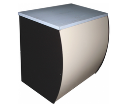 Неохлаждаемый прилавок CARBOMA П-0,6 FLANDRIA (K70 N 0,6-7)