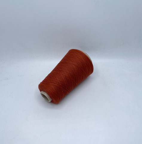 Loro Piana (пр.Италия), art.Cashmere,2/27 1350м/100гр,100%Кашемир , цвет-Терракот , арт.30178