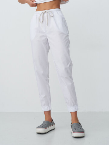 Брюки женские м538-1 сансара белый