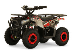 Детский электрический квадроцикл RiverToys MIKA 1000W