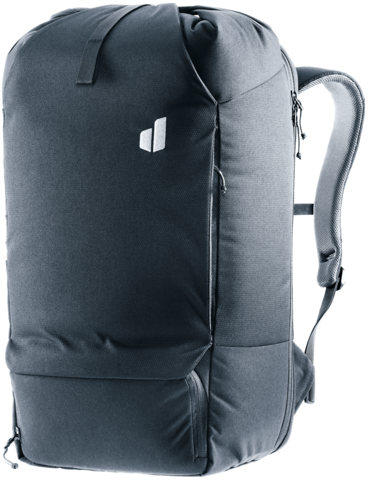 Картинка рюкзак городской Deuter Utilion 30 Black - 1
