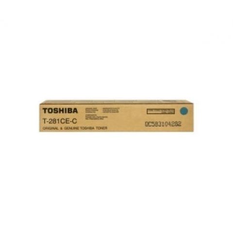 Тонер T-3511EC голубой для Toshiba e-STUDIO 3511/4511 (10K) (6AK00000054)