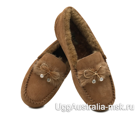 UGG Dakota Peare Brown