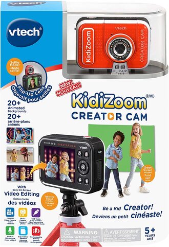 Видеокамера VTech KidiZoom Creator