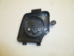 Держатель фильтра воздушного TSS-GJH95 (с ручкой ,заслонкой) /Air filter seat