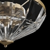 Потолочный светильник Maytoni Facet MOD094CL-06G