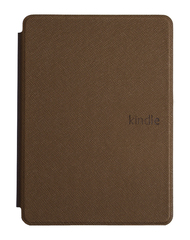 Обложка для Amazon Kindle 9/2019 Slim magnetic case (коричневая)