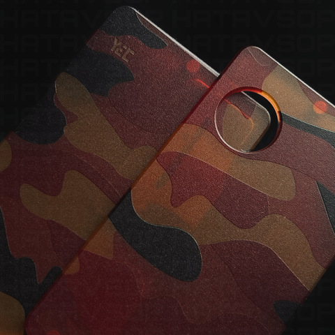 CAMO dotAIO door's by YEC